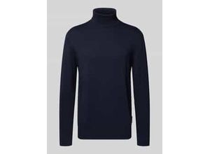 4069402011140 - Regular Fit Rollkragenpullover aus reiner Baumwolle 4069402011140 - Regular Fit Rollkragenpullover aus reiner Baumwolle