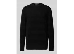 4069402011607 - Regular Fit Pullover aus reiner Baumwolle