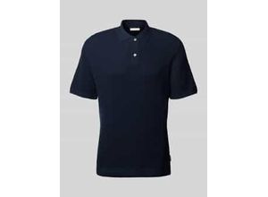 4069402017890 - Relaxed Fit Poloshirt aus Baumwoll-Mix