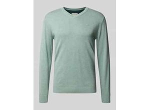 4069402020968 - Regular Fit Pullover aus reiner Baumwolle
