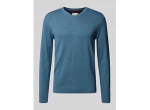4069402021507 - Regular Fit Pullover aus reiner Baumwolle