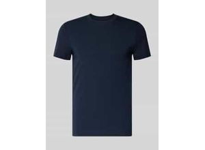 4069402065792 - Slim Fit T-Shirt aus Baumwoll-Mix