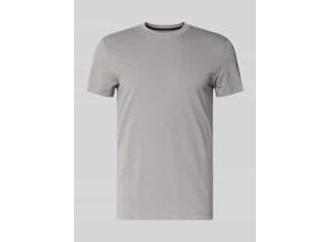 4069402066416 - Slim Fit T-Shirt aus Baumwoll-Mix