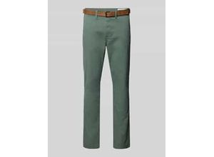 4069402185971 - Slim Fit Chino aus Baumwoll-Mix