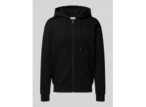 4069402370599 - Regular Fit Sweatjacke aus Baumwoll-Mix