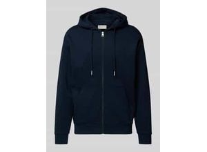 4069402370780 - Regular Fit Sweatjacke aus Baumwoll-Mix