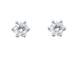 4069415362864 - Paar Ohrhänger VIVANCE 02 ct Diamant Brillant Ohrringe Ohrstecker aus 585 Weißgold Gr Damen 02 ct Diamanten silberfarben (silber) Damen Gold Schmuck 4069415362864 - Paar Ohrhänger VIVANCE 02 ct Diamant Brillant Ohrringe Ohrstecker aus 585 Weißgold Gr Damen 02 ct Diamanten silberfarben (silber) Damen Gold Schmuck