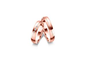 4069415544710 - Partnerring MARRYA Fingerringe Gr 48 Roségold 333 damen ring roségold Damen 333 Roségold Trauringe Eheringe Partnerringe – das Zeichen Eurer Liebe