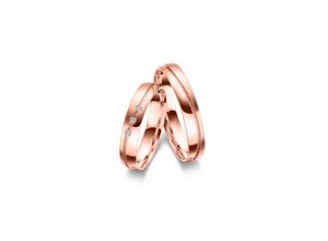 4069415551596 - Partnerring MARRYA Fingerringe Gr 48 Roségold 333 damen ring roségold Damen 333 Roségold Trauringe Eheringe Partnerringe – das Zeichen Eurer Liebe