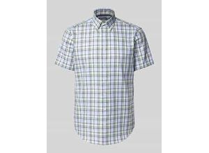 4069469000231 - Regular Fit Business-Hemd mit Button-Down-Kragen