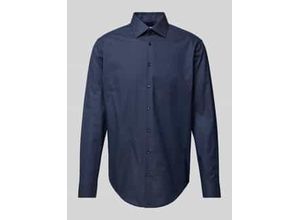 4069469002143 - Regular Fit Business-Hemd mit Knopfleiste