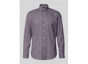 4069469002365 - Regular Fit Freizeithemd mit Button-Down-Kragen