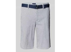 4069469017086 - Bermudas mit Gürtel