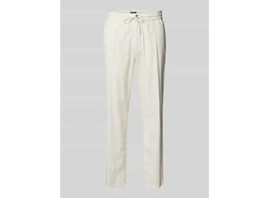4069469017208 - Relaxed Fit Stoffhose aus Baumwoll-Leinen-Mix 4069469017208 - Relaxed Fit Stoffhose aus Baumwoll-Leinen-Mix