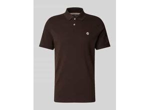 4069469062598 - Regular Fit Poloshirt mit Knopfleiste und Label-Stitching 4069469062598 - Regular Fit Poloshirt mit Knopfleiste und Label-Stitching