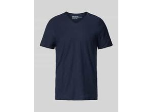 4069469064783 - T-Shirt mit V-Ausschnitt