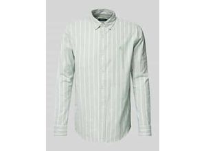 4069469066091 - Regular Fit Freizeithemd mit Button-Down-Kragen 4069469066091 - Regular Fit Freizeithemd mit Button-Down-Kragen
