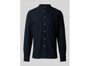 4069469067500 - Freizeithemd mit Stehkragen Modell HUGO