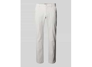 4069469072849 - Hose aus Leinen-Baumwoll-Mix mit Gesäßtaschen