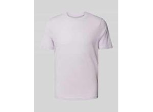 4069469081360 - T-Shirt mit Stehkragen
