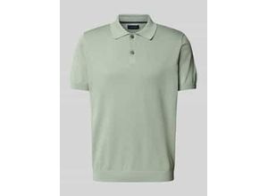 4069469082480 - Poloshirt mit Label-Detail 4069469082480 - Poloshirt mit Label-Detail