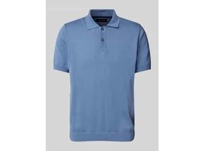4069469082664 - Poloshirt mit Label-Detail 4069469082664 - Poloshirt mit Label-Detail