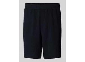 4069469093677 - Relaxed Fit Shorts in Crinkle-Optik 4069469093677 - Relaxed Fit Shorts in Crinkle-Optik