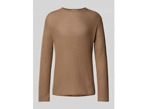 4069469093981 - Strickpullover mit Rundhalsausschnitt