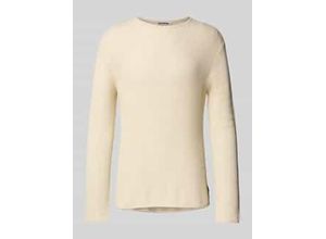 4069469094223 - Strickpullover mit Rundhalsausschnitt