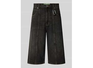 4069469097859 - Superbaggy Fit Jeans Shorts im 5-Pocket-Design - Jorts
