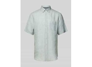 4069469111494 - Regular Fit Freizeithemd aus reinem Leinen