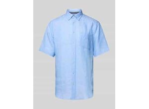 4069469114419 - Regular Fit Freizeithemd aus reinem Leinen 4069469114419 - Regular Fit Freizeithemd aus reinem Leinen
