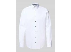 4069469114549 - Regular Fit Business-Hemd mit Knopfleiste
