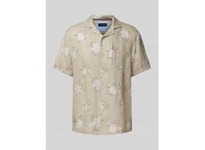 4069469127105 - Loose Fit Freizeithemd aus reinem Leinen 4069469127105 - Loose Fit Freizeithemd aus reinem Leinen