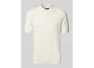 4069469137760 - Slim Fit Poloshirt aus reiner Baumwolle 4069469137760 - Slim Fit Poloshirt aus reiner Baumwolle