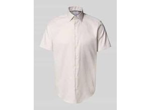 4069469139344 - Regular Fit Business-Hemd mit Knopfleiste