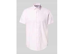 4069469139474 - Regular Fit Business-Hemd mit Knopfleiste