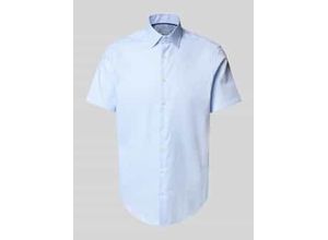 4069469139610 - Regular Fit Business-Hemd mit Knopfleiste