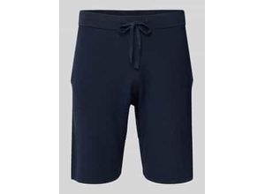 4069469146397 - Sweatshorts mit Strukturmuster Modell JODA
