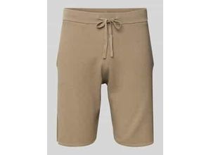 4069469151285 - Sweatshorts mit Strukturmuster Modell JODA