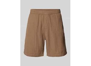4069469184627 - Regular Fit Shorts mit elastischem Bund