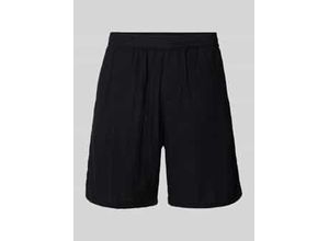 4069469185068 - Regular Fit Shorts mit elastischem Bund