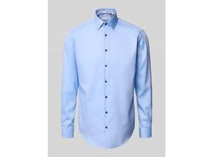 4069469244420 - Regular Fit Business-Hemd aus reiner Baumwolle mit Kentkragen 4069469244420 - Regular Fit Business-Hemd aus reiner Baumwolle mit Kentkragen