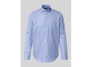 4069469246639 - Regular Fit Business-Hemd mit Haifischkragen