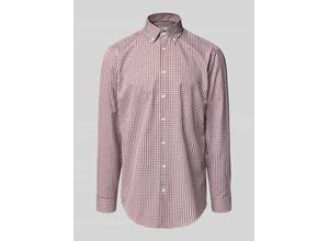 4069469250209 - Regular Fit Business-Hemd mit Button-Down-Kragen
