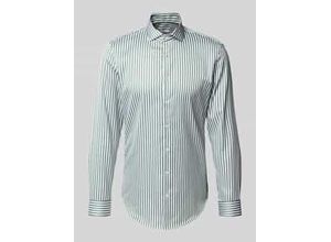 4069469254597 - Super Slim Fit Business-Hemd mit Haifischkragen