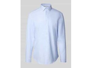 4069469262790 - Slim Fit Business-Hemd mit Kentkragen