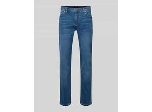 4069469266538 - Straight Fit Jeans mit 5-Pocket-Design