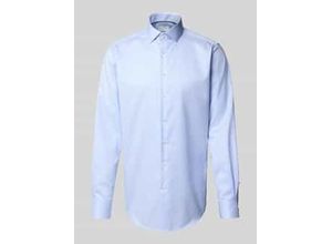 4069469315588 - Regular Fit Businesshemd aus reiner Baumwolle mit extra langem Arm