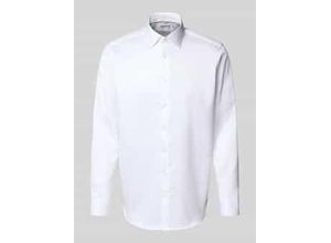 4069469316516 - Regular Fit Business-Hemd mit Kentkragen